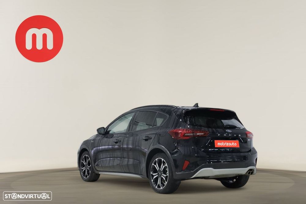 Ford Focus 1.0 EcoBoost MHEV Active - 3