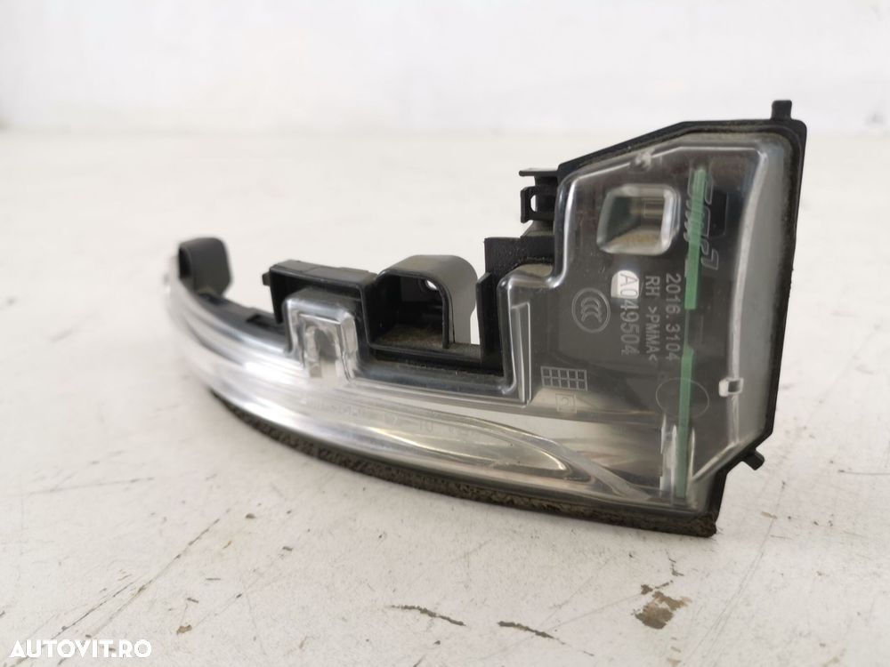 Semnalizare Dreapta Land Rover  Range Rover Evoque L538 2011 2012 2013 - 4