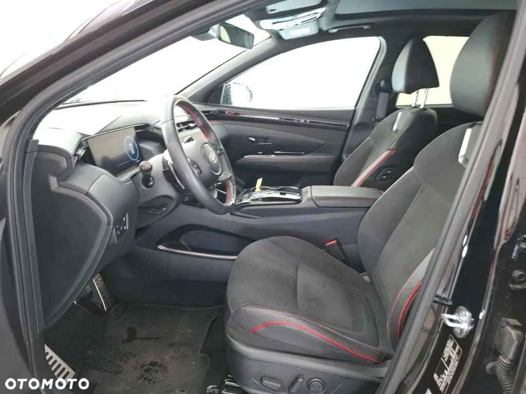 Hyundai Tucson 1.6 T-GDi PHEV N Line 4WD - 6