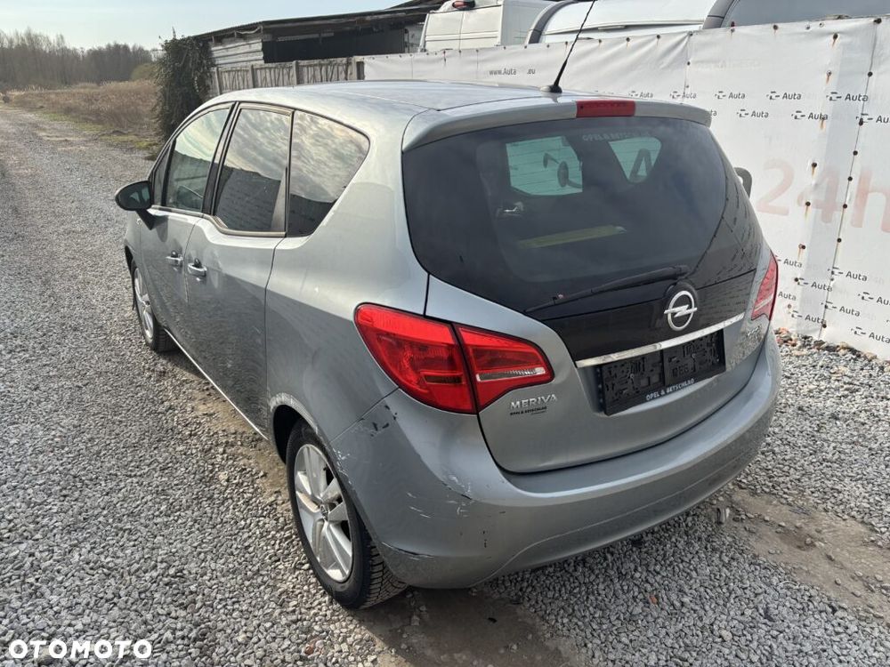 Opel Meriva 1.4 Edition - 3