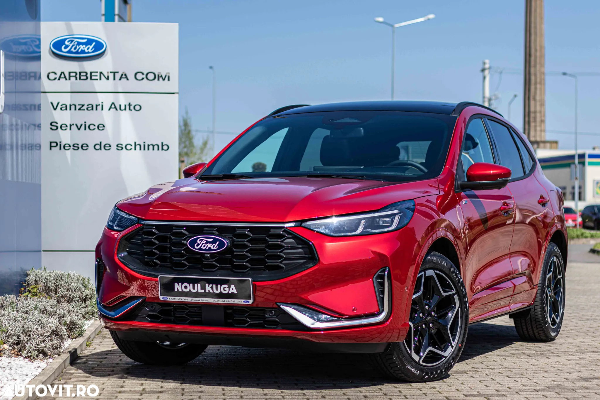 Ford Kuga 1.5 EcoBoost A8 FWD ST-Line X - 3