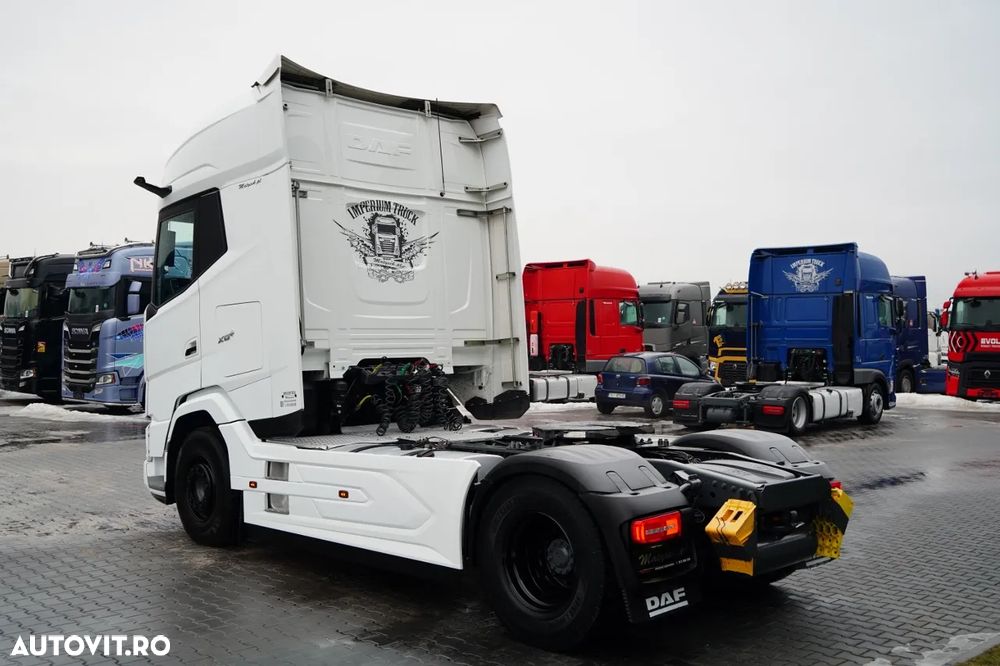 DAF XG+ 480 / STANDARD / 2023 / 100% ANVELOPE - 7