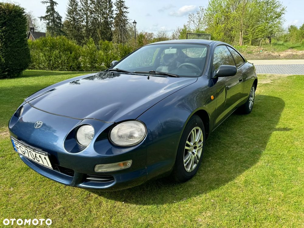 Toyota Celica 1.8 - 10