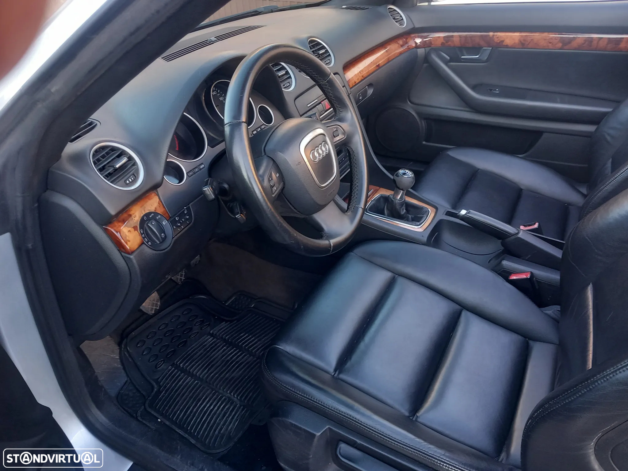 Audi A4 Cabrio 1.8 T Exclusive - 9