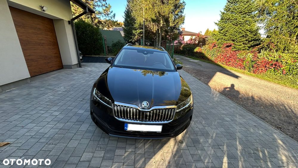 Skoda Superb 1.5 TSI Ambition - 6