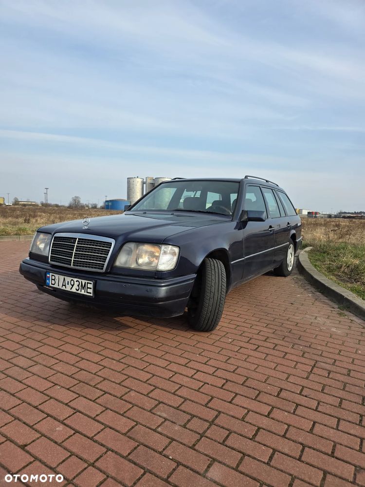 Mercedes-Benz W124 (1984-1993) - 5