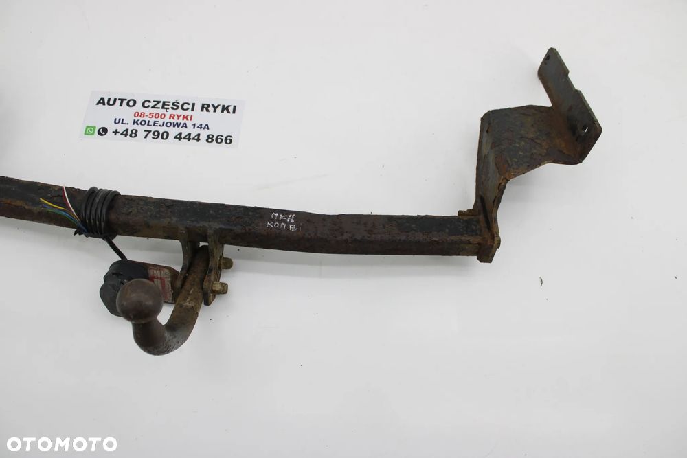 Ford Focus Mk2 Kombi Hak Holowniczy Wysyłamy - 3