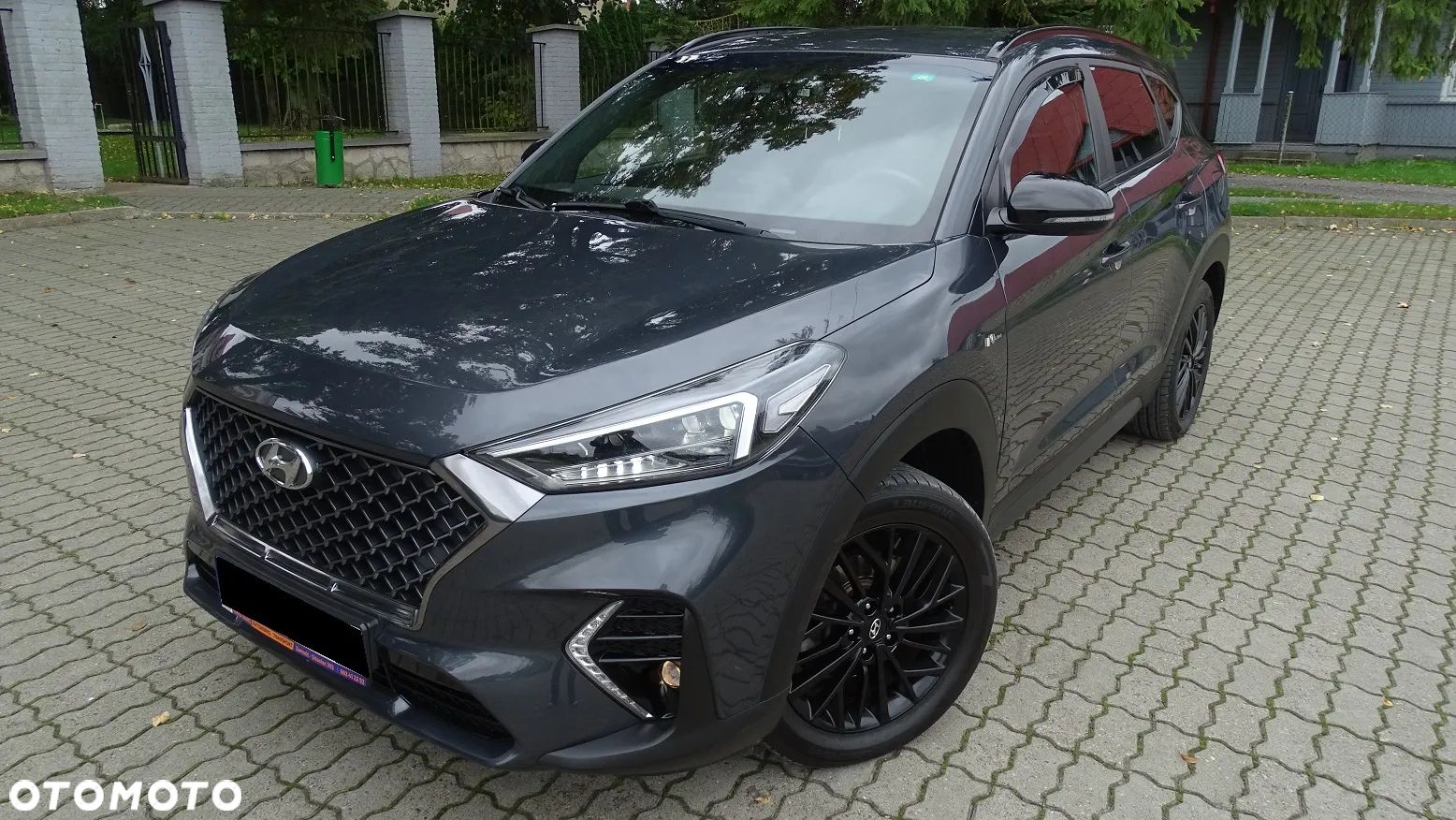 Hyundai Tucson 1.6 GDi N Line 2WD - 1