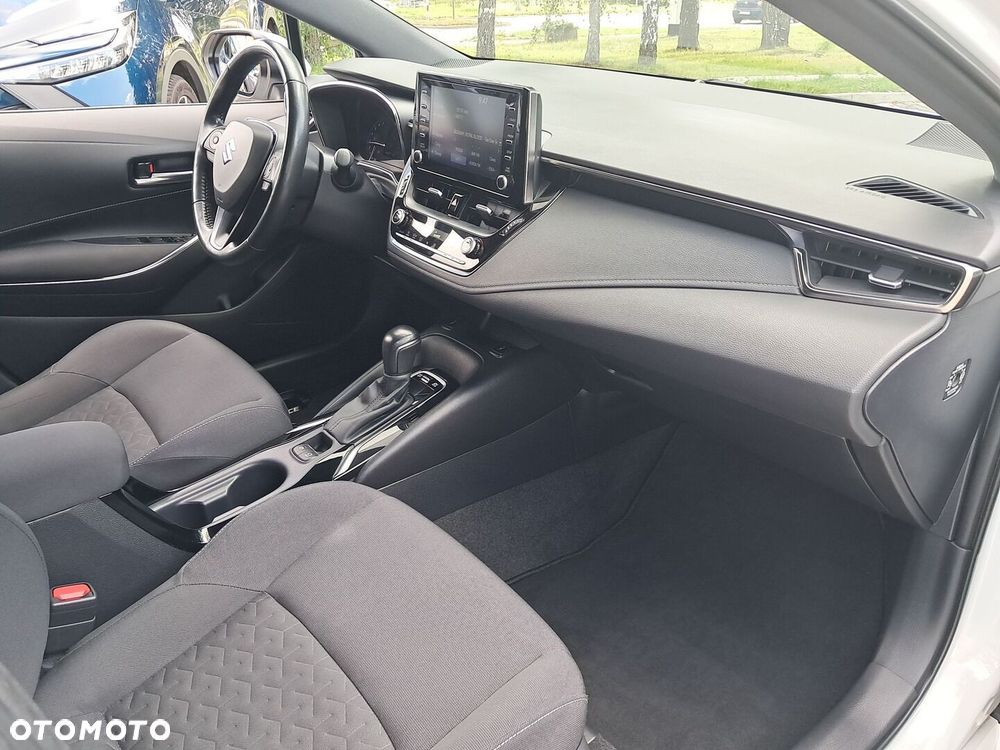 Suzuki Swace 1.8 Hybrid Premium Plus CVT - 15