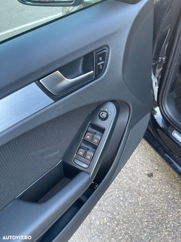 Audi A4 2.0 TDI Avant - 11