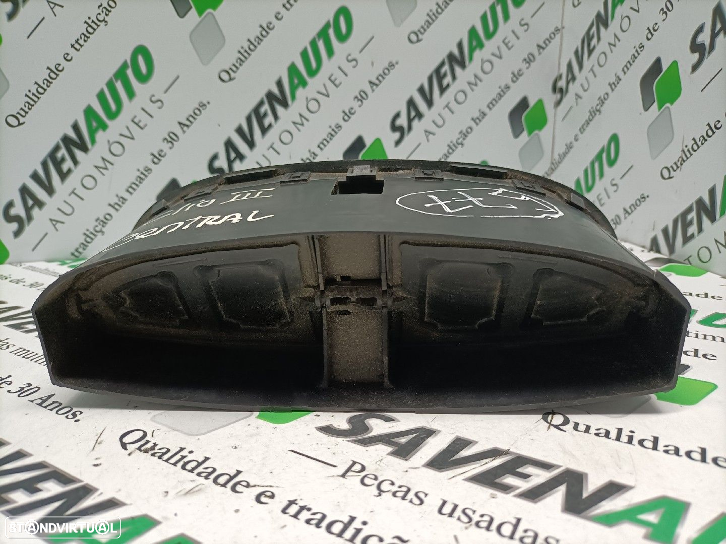 Grelha / Difusor Sofagem Renault Clio Iii (Br0/1, Cr0/1) - 2