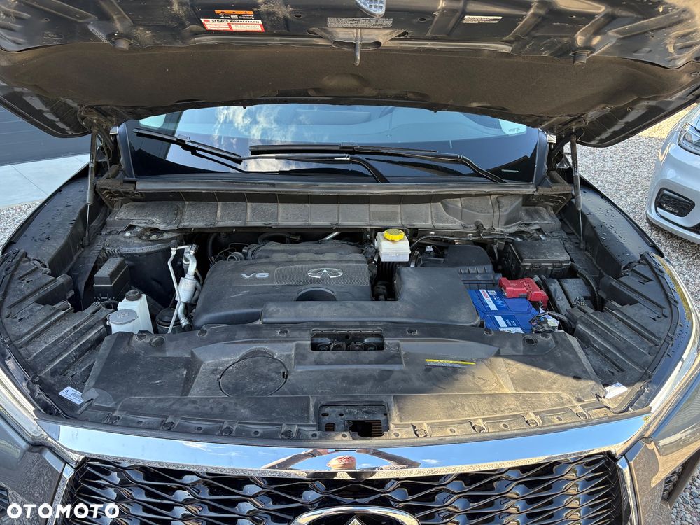Infiniti QX60 - 30