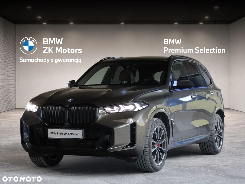 BMW X5 xDrive30d mHEV - 1