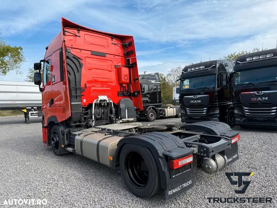 Renault T-HIGH 520 | E6e | MEGA | Clima Stationare | Full Spoiler - 7