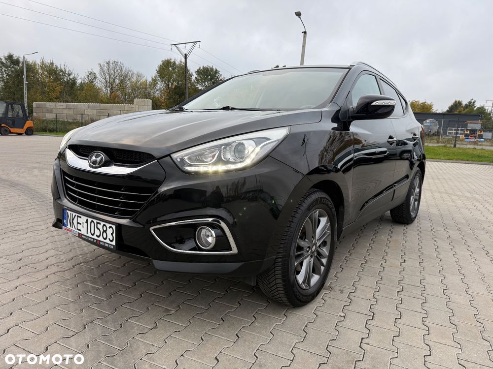 Hyundai Ix35 2015 photo 3