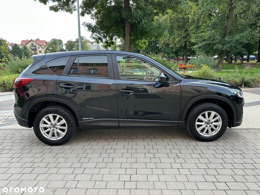 Mazda CX-5 SKYACTIV-G 160 Drive AWD Exclusive-Line - 5