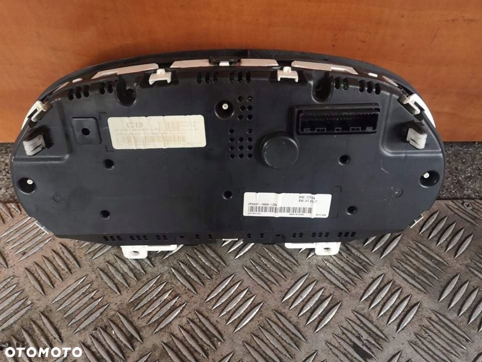 NISSAN QASHQAI I FL DCI LICZNIK VPAASF-10849-LDN - 2