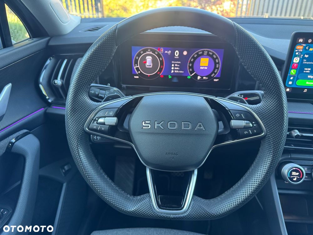 Skoda Kodiaq 2.0 TSI 4x4 Selection DSG - 26