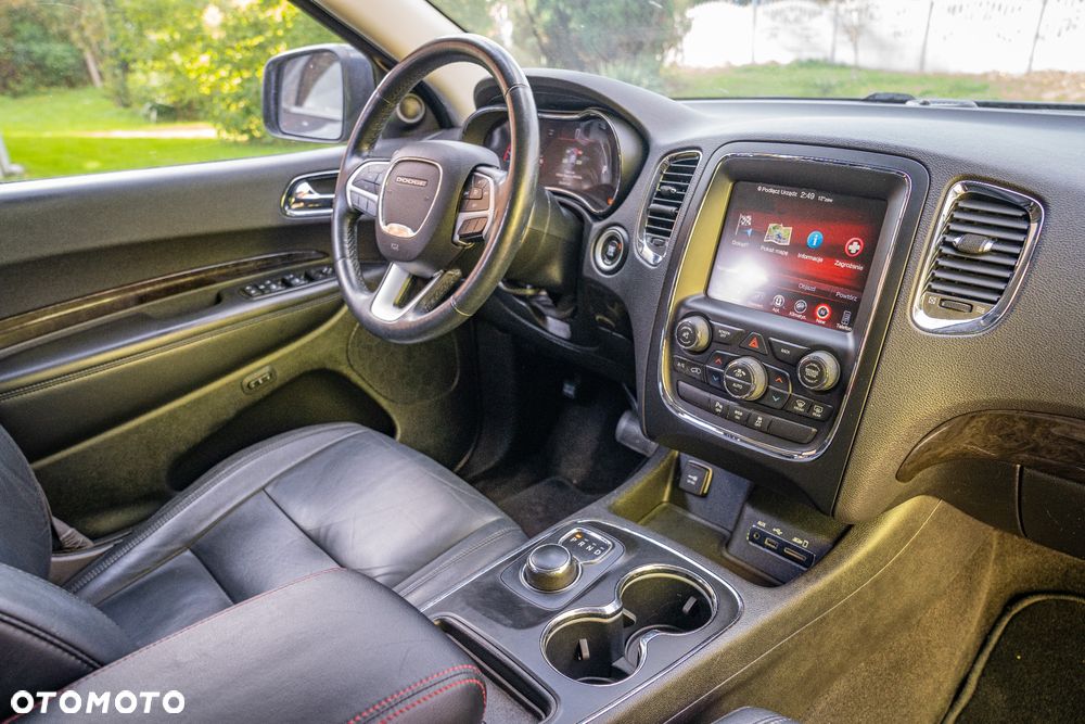 Dodge Durango - 29