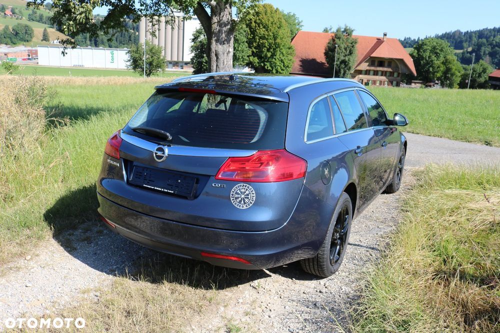 Opel Insignia 2.0 CDTI Sport - 4