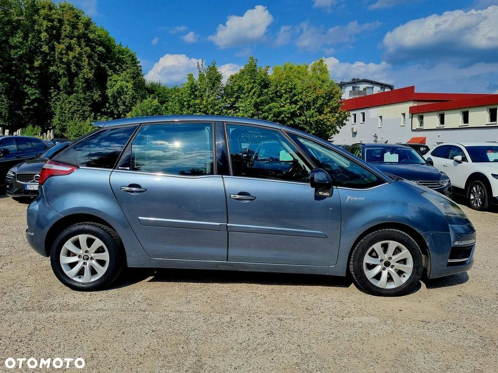 Citroën C4 Picasso 1.6 e-HDi FAP EGS6 Exclusive - 4