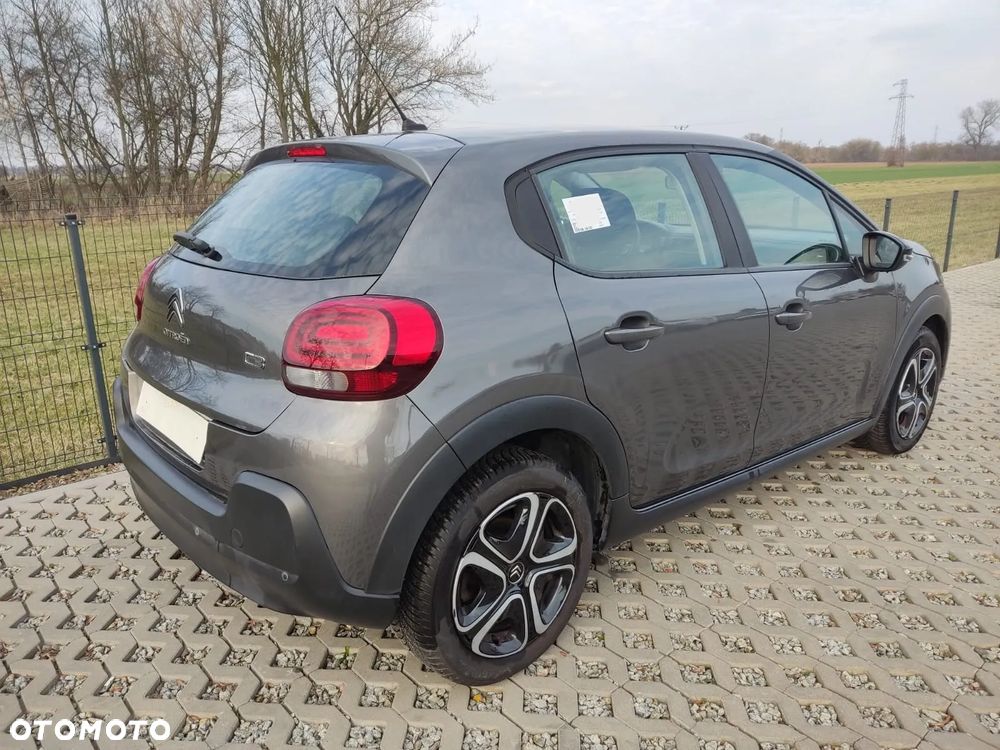 Citroën C3 BlueHDi 100 S&S FEEL - 9