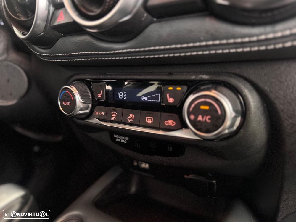 Nissan Juke 1.0 DIG-T Tekna DCT - 17