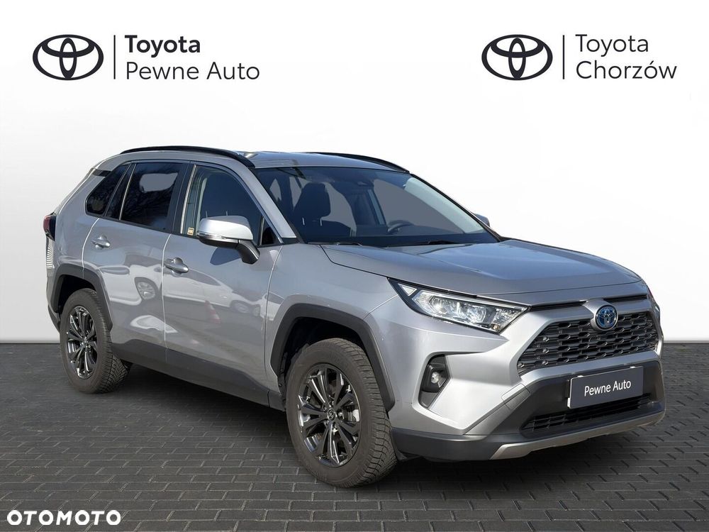 Toyota RAV4 2.5 Hybrid Comfort 4x2 - 8