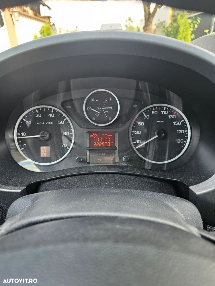 CITROËN Berlingo 2016 — imagine 6