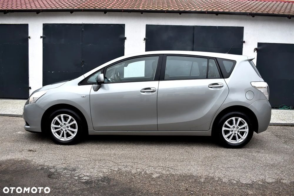 Toyota Verso 1.8 Multidrive Edition - 5