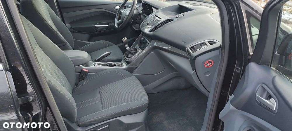 Ford C-MAX 1.6 TDCi Titanium - 9