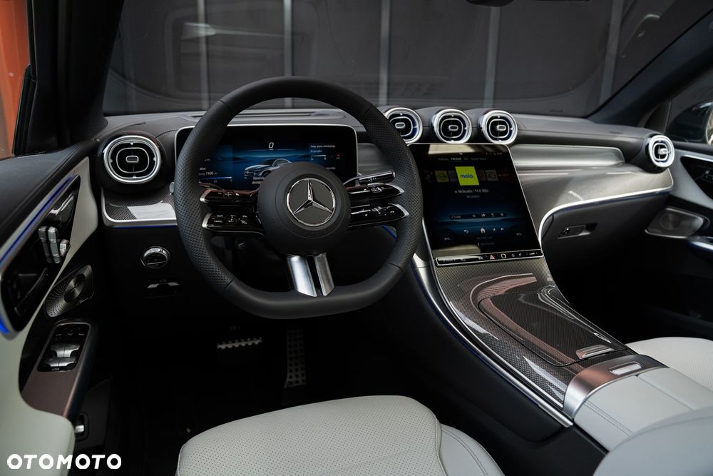 Mercedes-Benz GLC 220 d mHEV 4-Matic AMG Line - 7