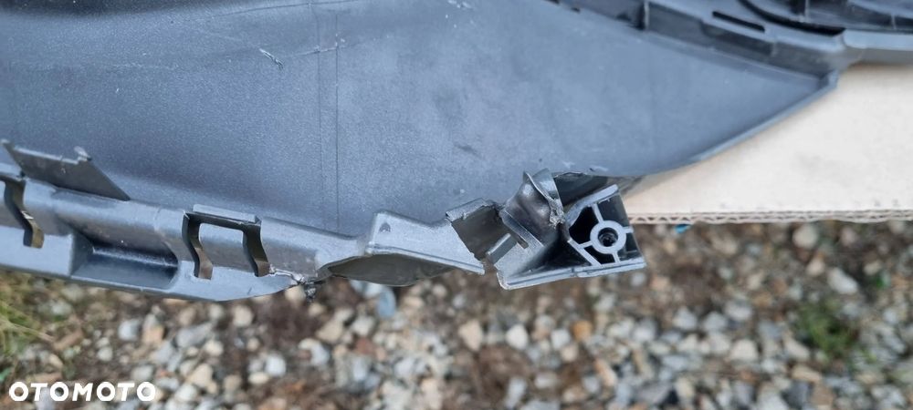 AUDI Q3 II 83A S-LINE 2018- Zderzak przód oryginał MG111 - 12