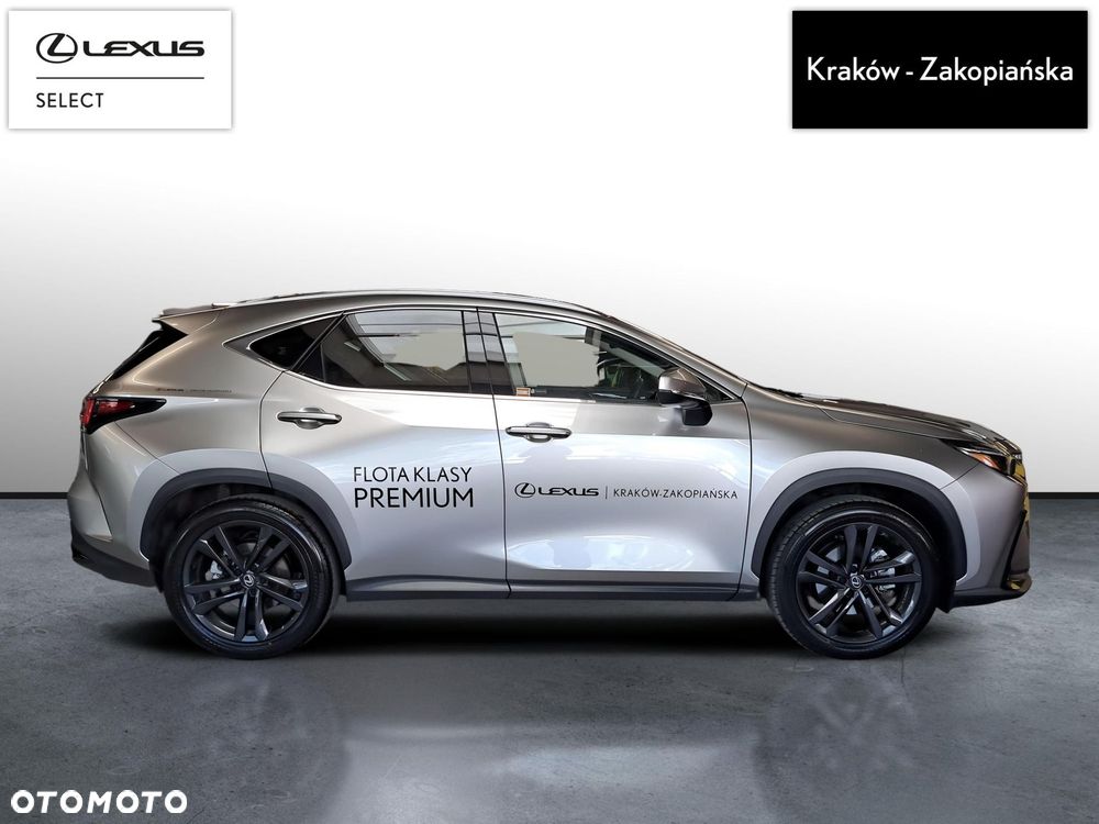 Lexus NX - 7