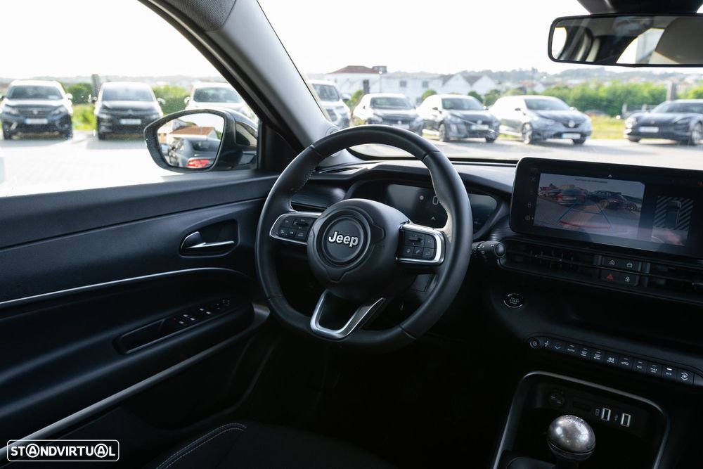 Jeep Avenger 1.2 GSE T3 Altitude - 20