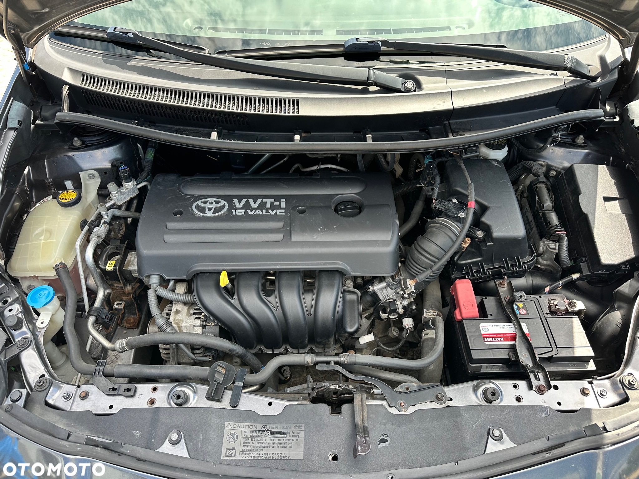 Toyota Auris 1.4 VVT-i Luna - 19