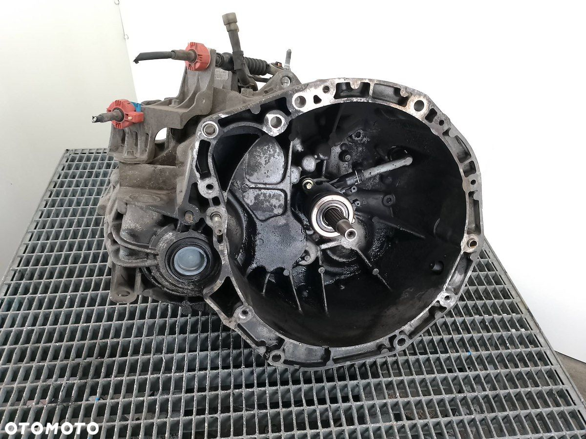 SKRZYNIA BIEGÓW MANUALNA RENAULT MEGANE II ND0014 2.0 16V - 3