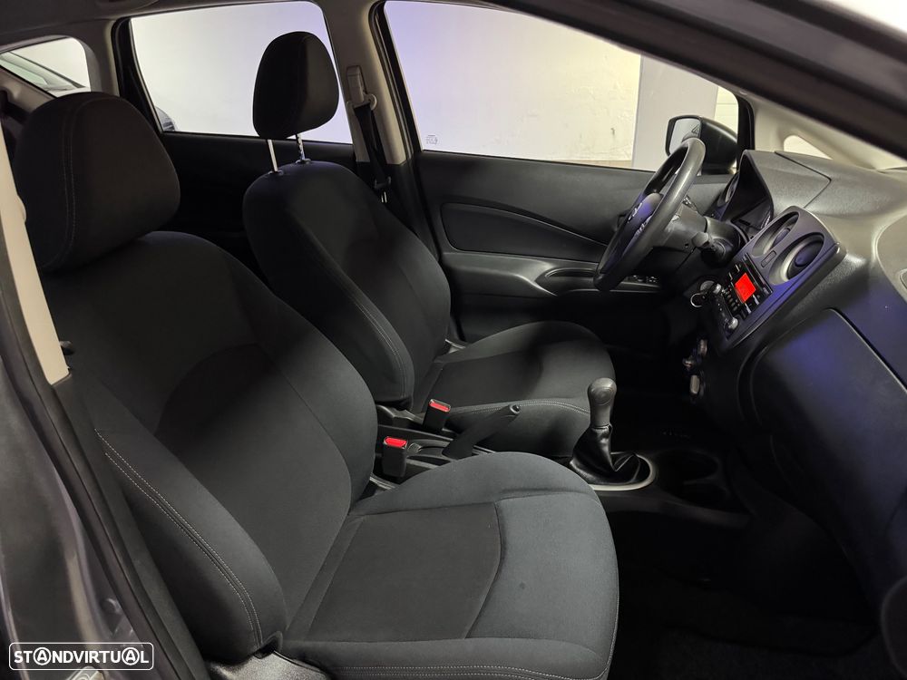 Nissan Note 1.2 visia - 42