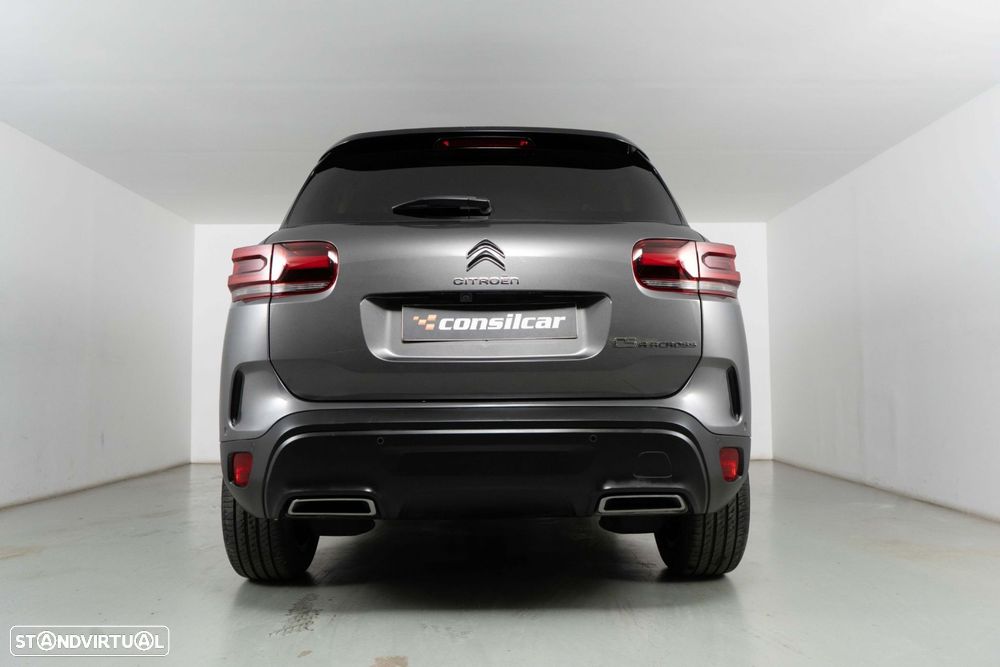 Citroën C5 Aircross 1.2 PureTech C-Series - 4