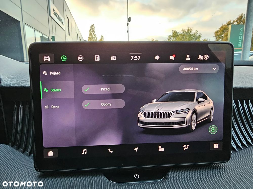 Skoda Superb 2.0 TDI SCR Essence DSG - 18