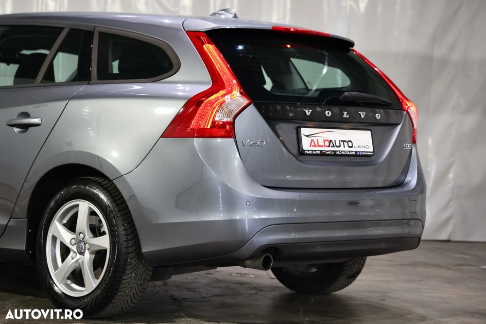 Volvo V60 D2 DRIVe Kinetic - 20