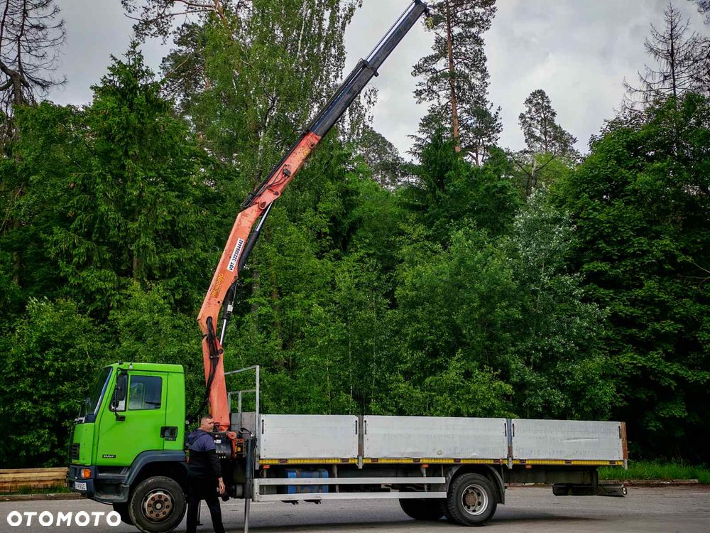 DAF FA 55 180B15 - 16