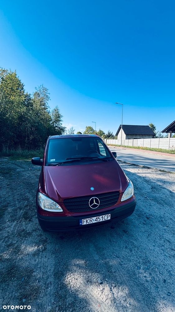Mercedes-Benz Vito - 1