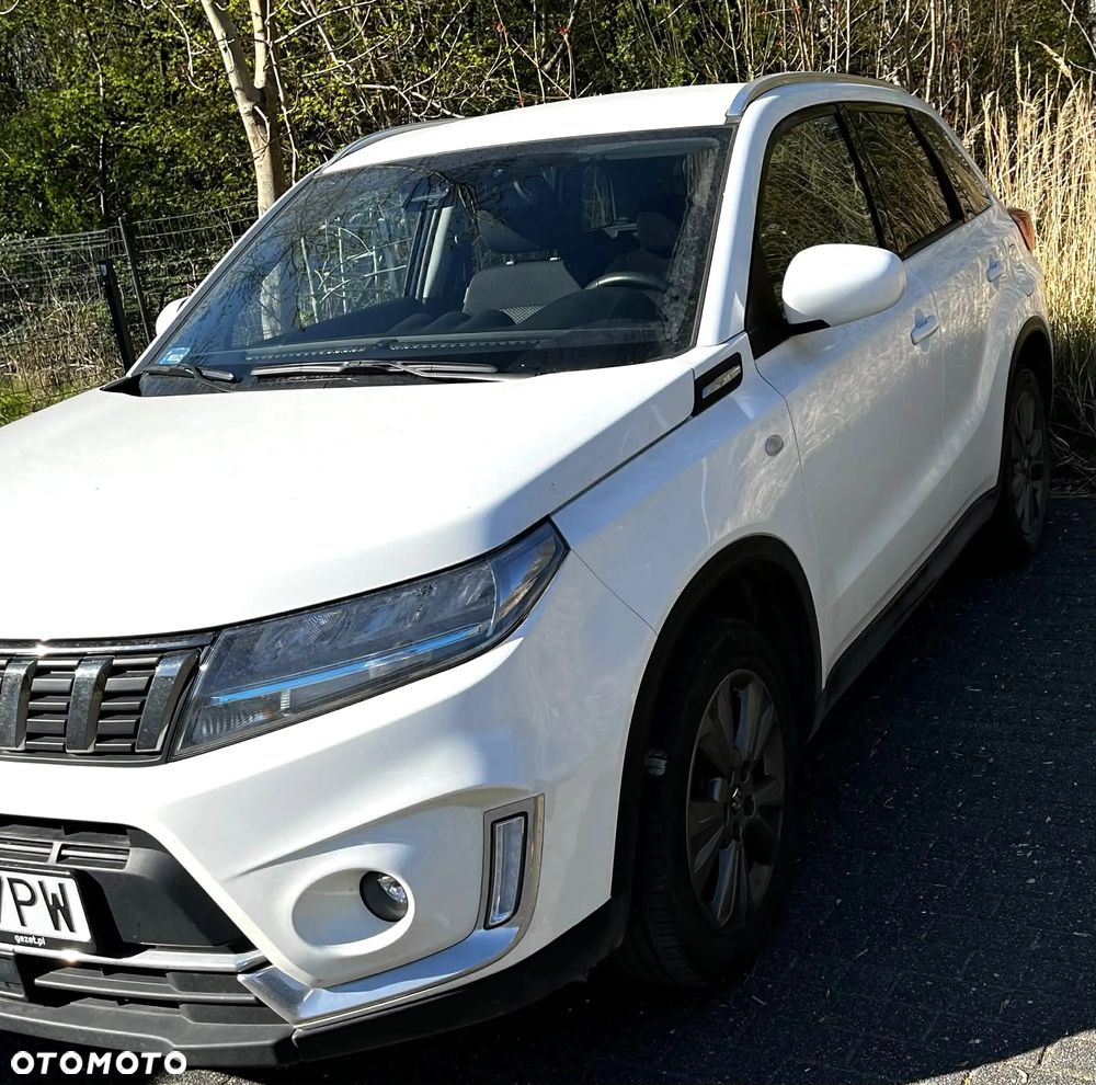 Suzuki Vitara 1.4 Boosterjet SHVS Premium 2WD - 8
