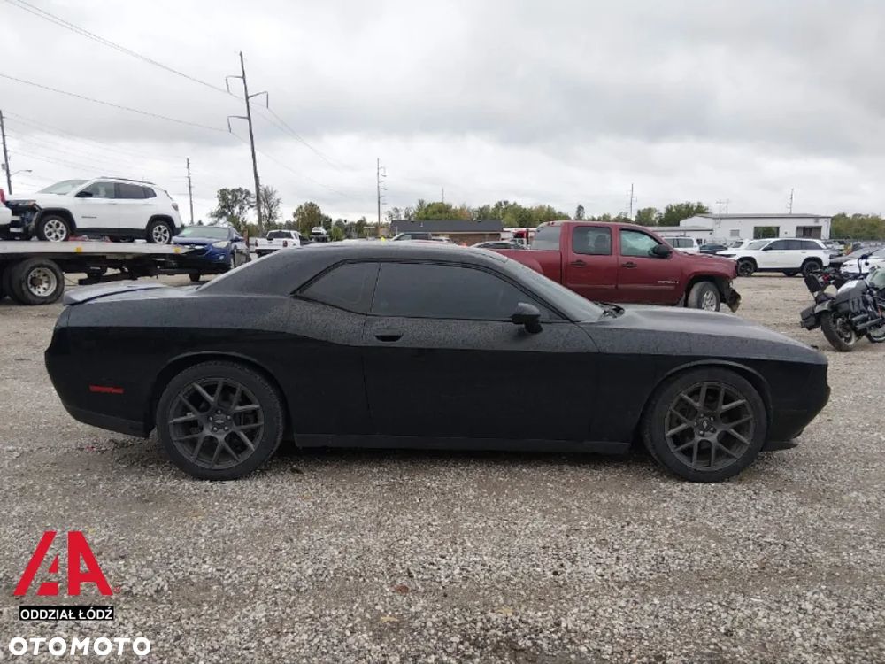 Dodge Challenger 5.7 R/T - 9