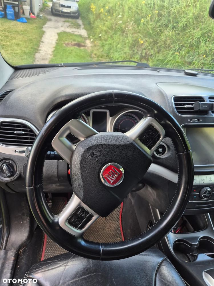 Fiat Freemont 2.0 Multijet Lounge AWD - 11