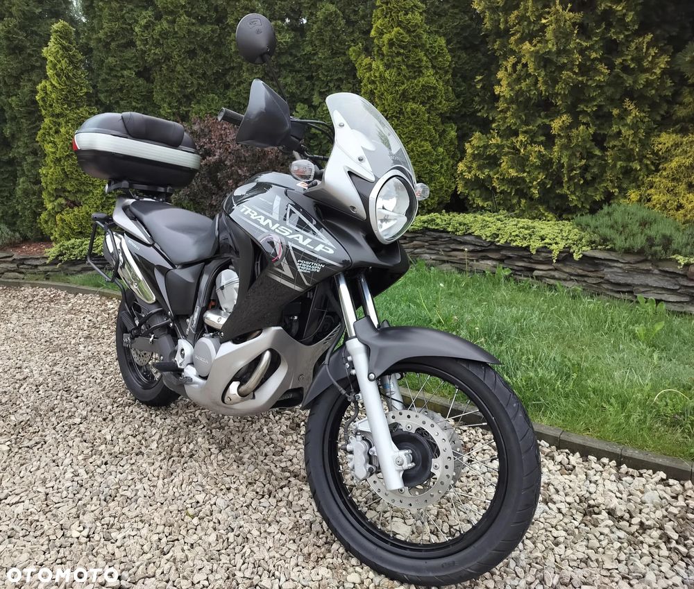Honda Transalp - 13
