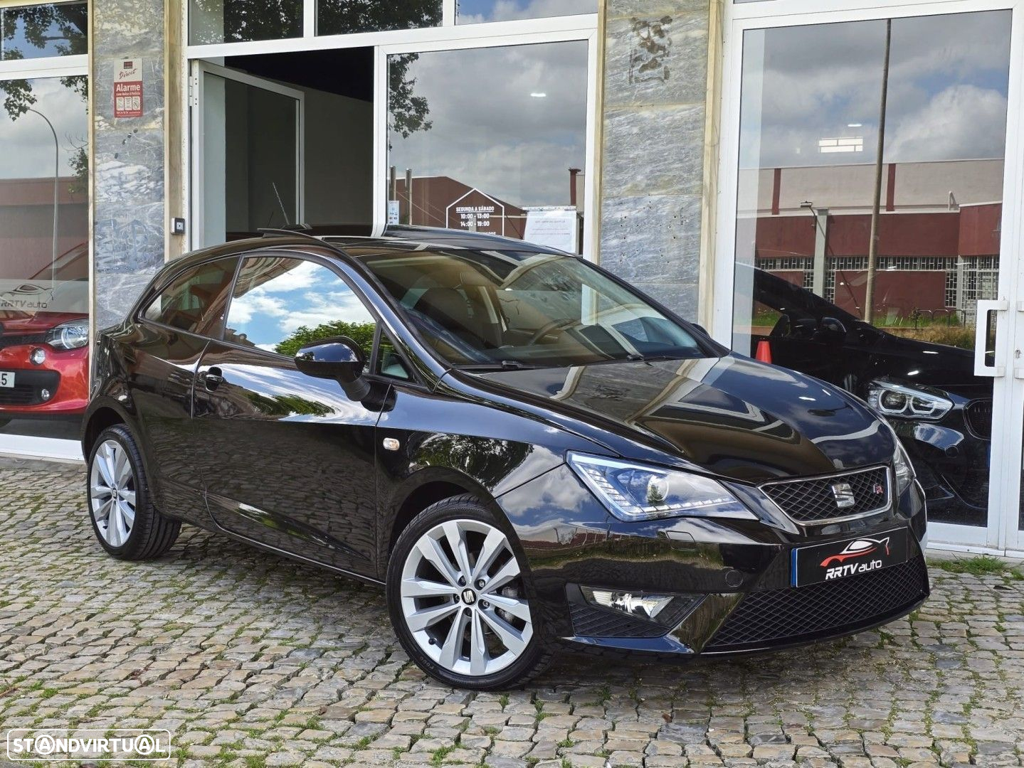 SEAT Ibiza SC 1.0 EcoTSI FR - 9