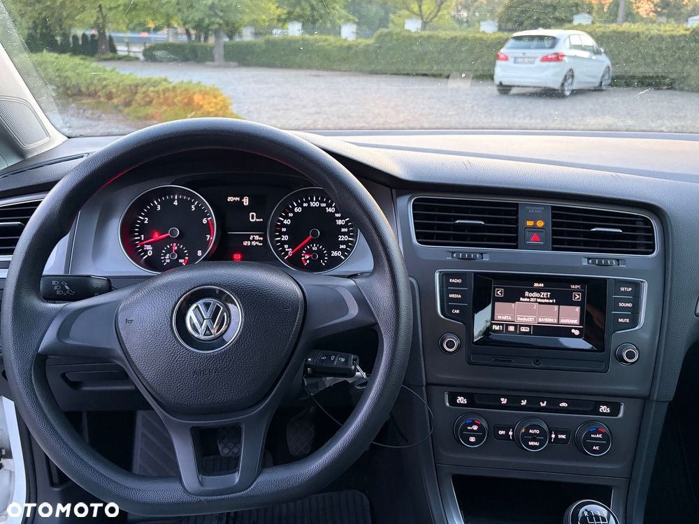Volkswagen Golf 1.2 TSI BMT Start - 7