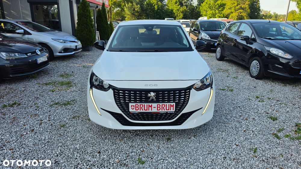 Peugeot 208 1.5 BlueHDi Signature S&S - 10
